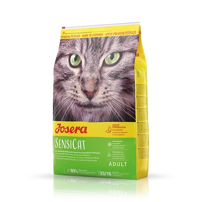 Josera SensiCat Adult Sensitive 10 kg