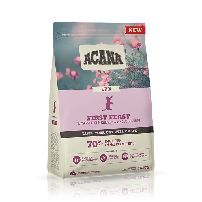 Acana First Feast Kitten 1,8kg