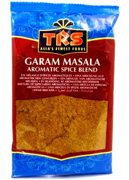 TRS Garam Masala, mieszanka przypraw 400g - TRS 1206-uniw