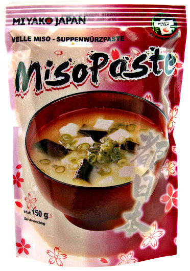 SHINYO Pasta miso jasna