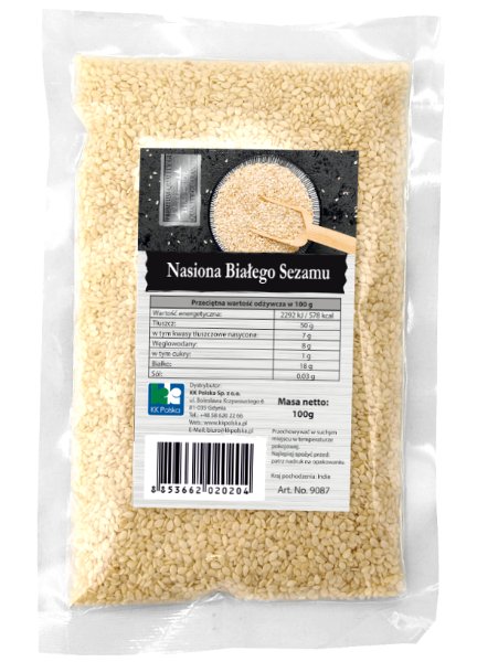 Thai Pride - Nasiona sezamu białego