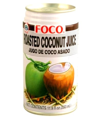 Foco Sok z pieczonego kokosa 350ml 16229902643