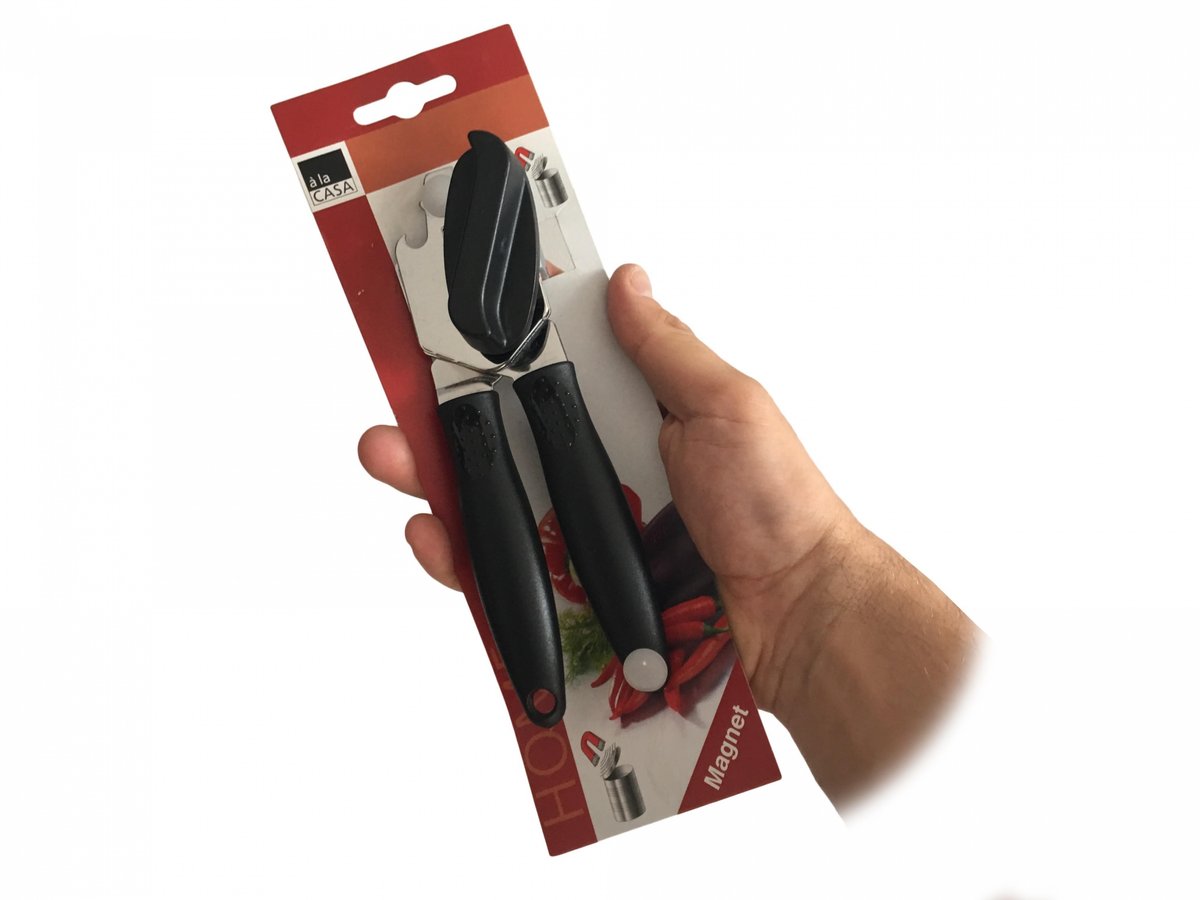 Rewe Otwieracze Otwieracz do konserw a la Casa