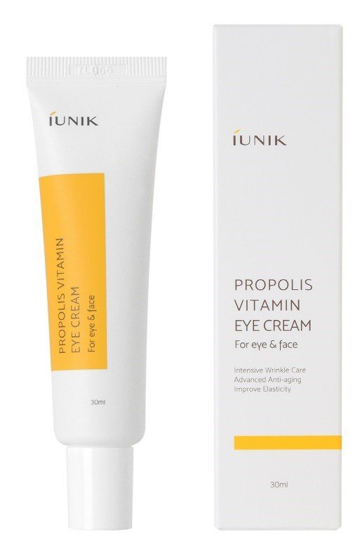 Iunik iUNIK Propolis Vitamin Eye Cream Krem pod Oczy 30ml IU-8082