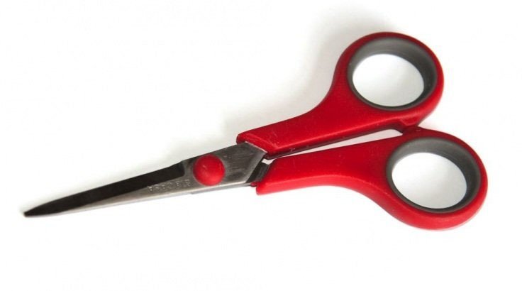 Rewe Nożyczki Nożyczki do majsterkowania małe a la Casa