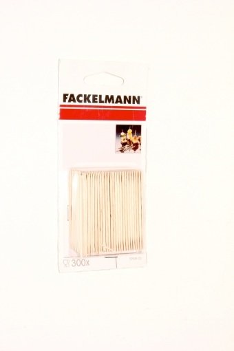 Fackelmann Rewe Drewniane Wykałaczki 300 szt