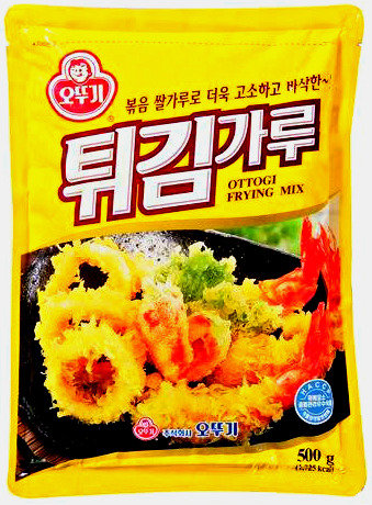 OTTOGI Tempura Ottogi - miks do smażenia 500g 165-uniw