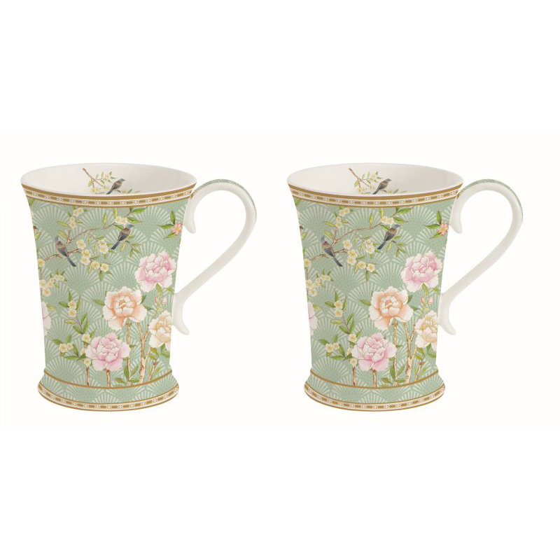 Nuova Cer R2S Zestaw 2 kubków z porcelany R2S 1356 PALA