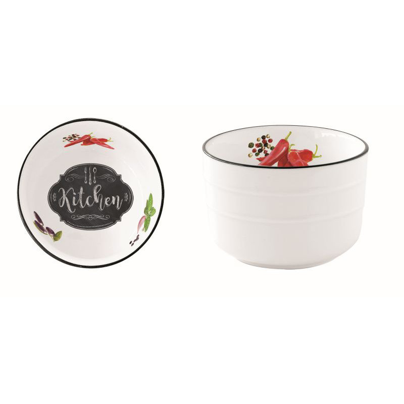 Nuova Cer R2S Porcelanowa miseczka R2S 1615 KIBK