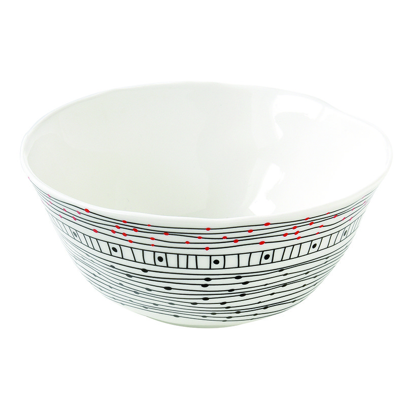 Misa z porcelany 16 cm Nuova R2S Organic