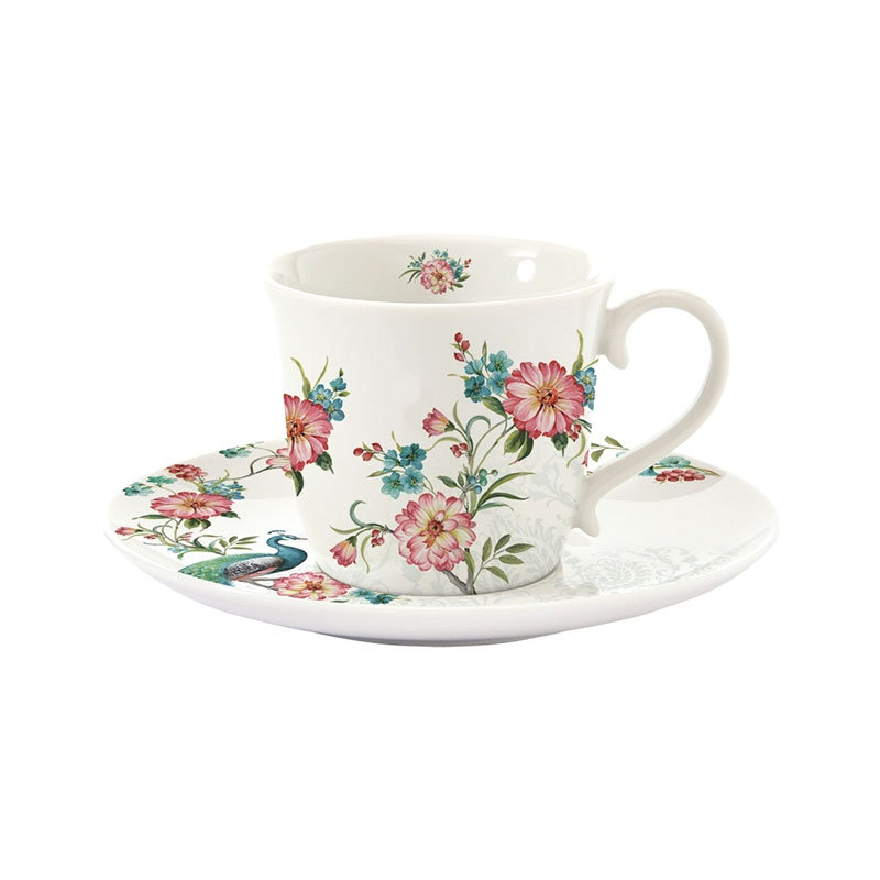 Filiżanka do espresso 0,08L Nuova R2S Peacock