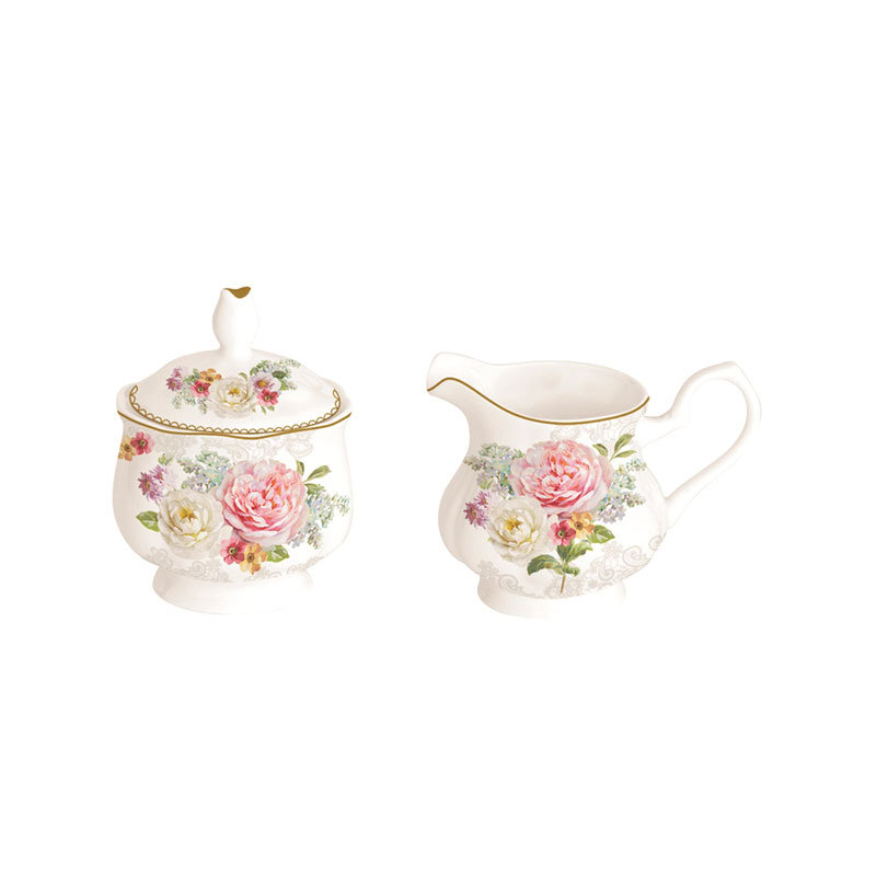 Nuova Cer R2S Cukierniczka i mlecznik R2S Romantic Lace 373 ROLC