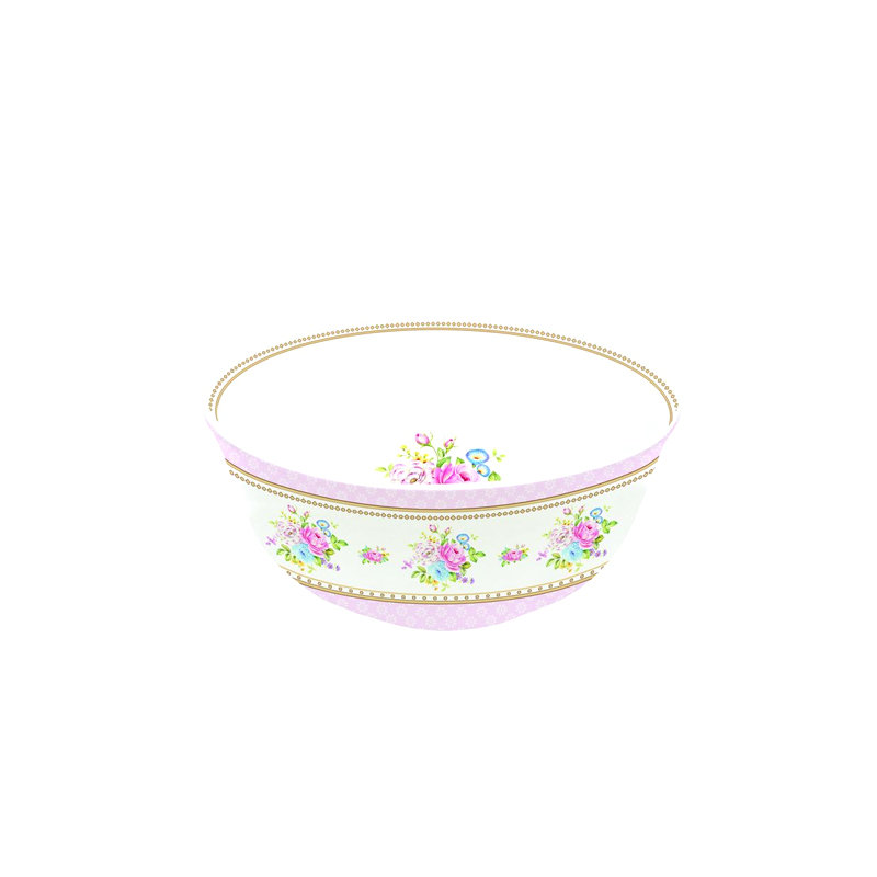 Nuova Cer R2S Miseczka z porcelany 1153 PINK