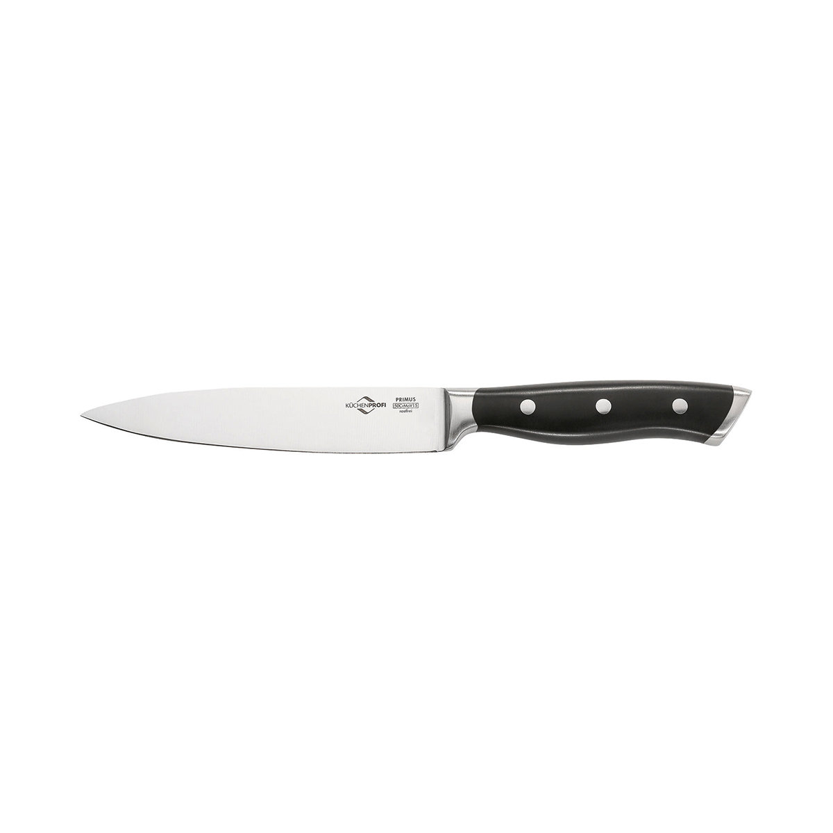 Kuchenprofi Nóż szefa kuchni 16 cm srebrnoczarny KU-2410032816