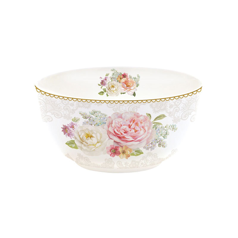 Misa porcelanowa 14cm Nuova R2S Romantic Lace