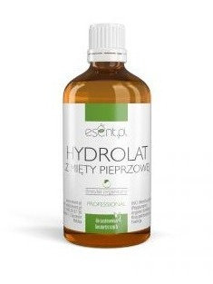 Hydrolat Miętowy Skóra Włosy Woda Miętowa 100ml