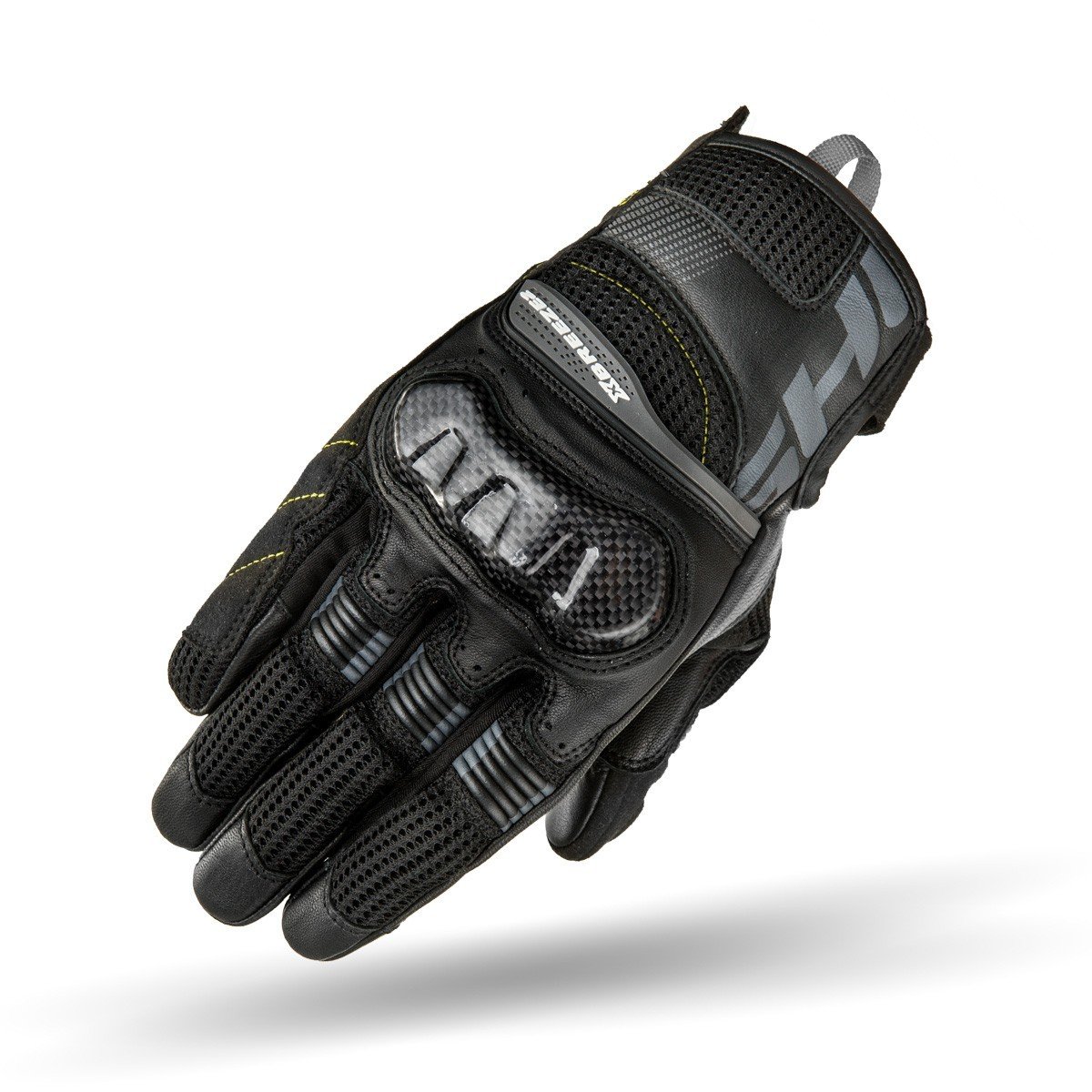 Rękawice Shima X-Breeze 2 Black Xxl