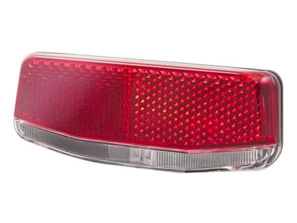 SPANNINGA Lampka tylna SOLO XB + baterie 8715117019471