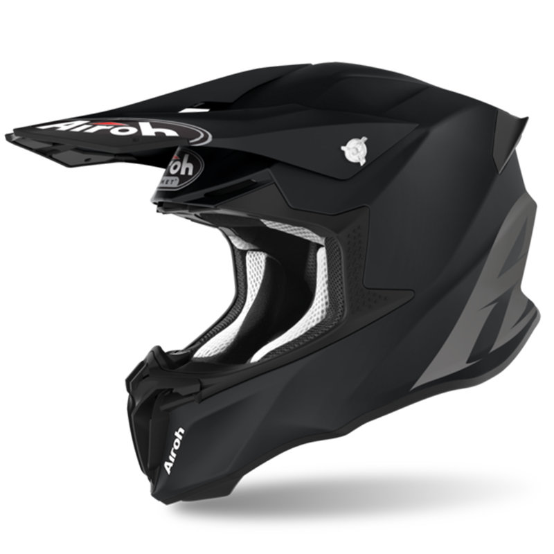 Kask Airoh Twist 2.0 Color Black Matt L