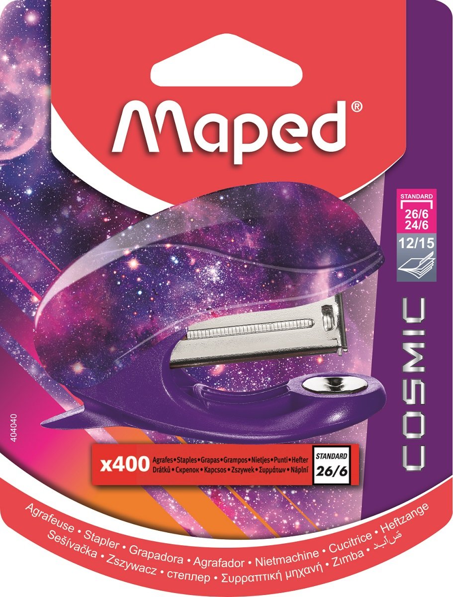 Maped Zszywacz Cosmic Mini