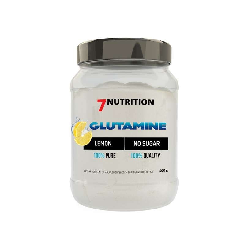 7NUTRITION Glutamine 500g