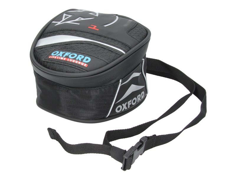 OXFORD MICRO TANK BAG M1R Tankbag torba na zbiornik paliwa czarna OL195