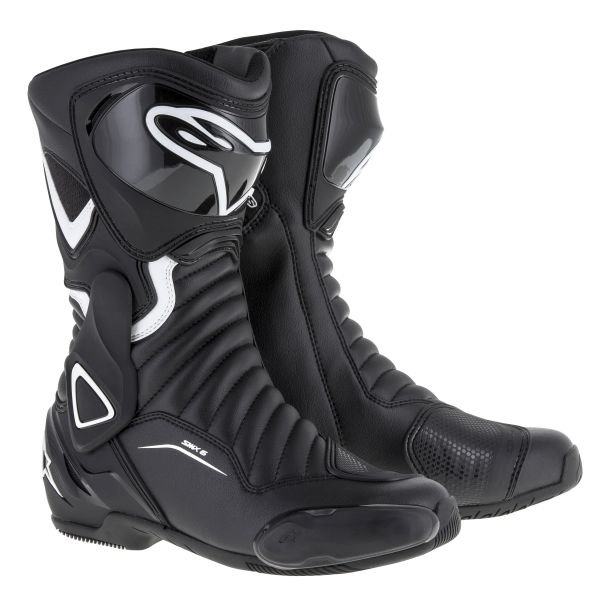 Buty Sportowe Stella Smx-6 V2 Alpinestars Kolor Biały/Czarny
