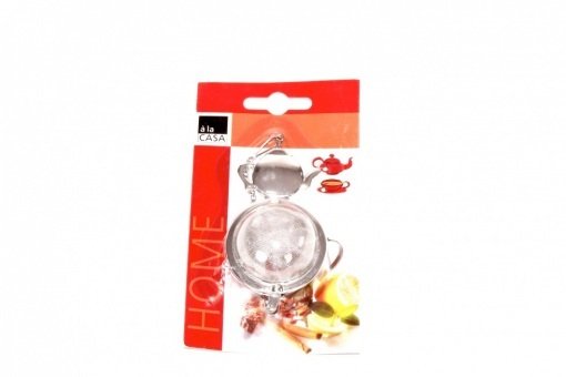 Zaparzaczka do herbaty na łańcuszku a'la Casa