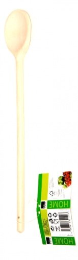 Rewe Drewniane Łyżka drewniana 31cm a la Casa