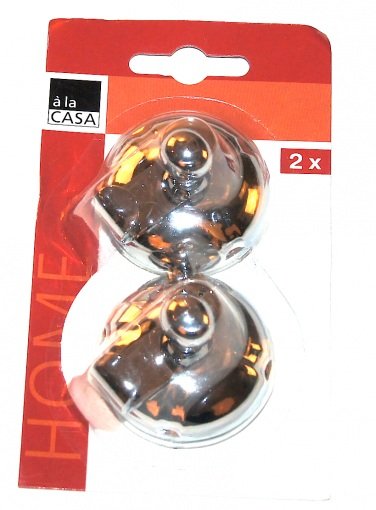 Rewe Haki Haczyki Haczyk z przyssawką 2 szt a la Casa