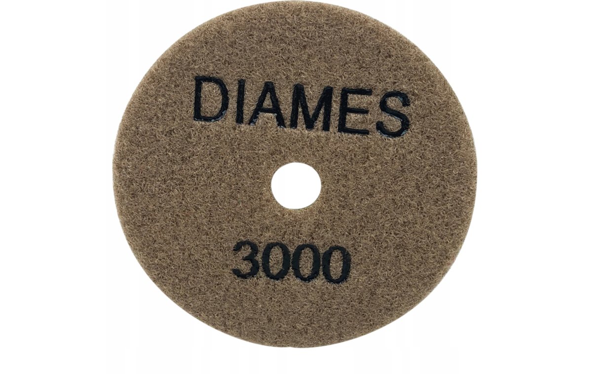 TARCZA DIAMENTOWA RZEP GRES 100 #3000 SUCHO MOKRO