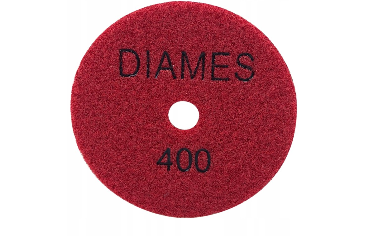 TARCZA DIAMENTOWA RZEP GRES 100 #400 SUCHO MOKRO