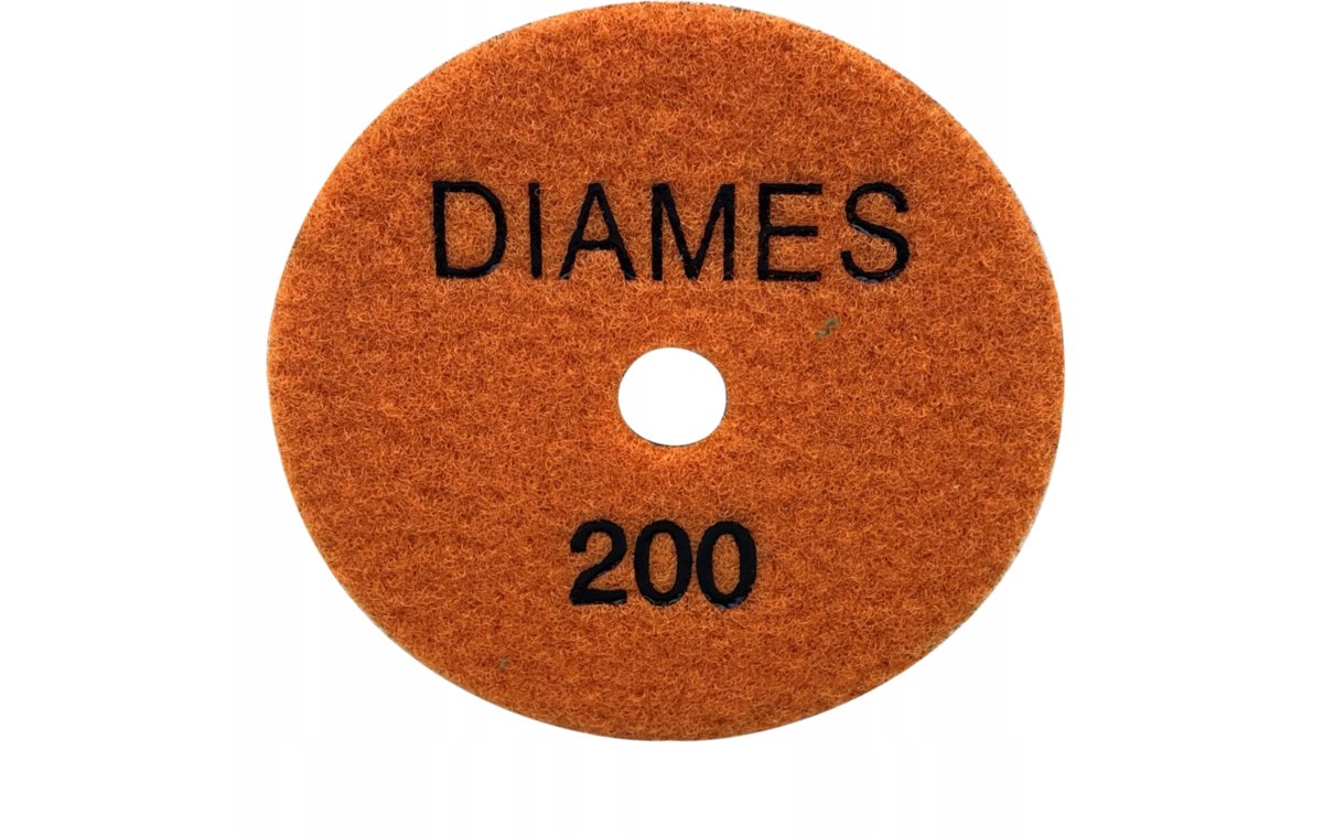 TARCZA DIAMENTOWA RZEP GRES 100 #200 SUCHO MOKRO