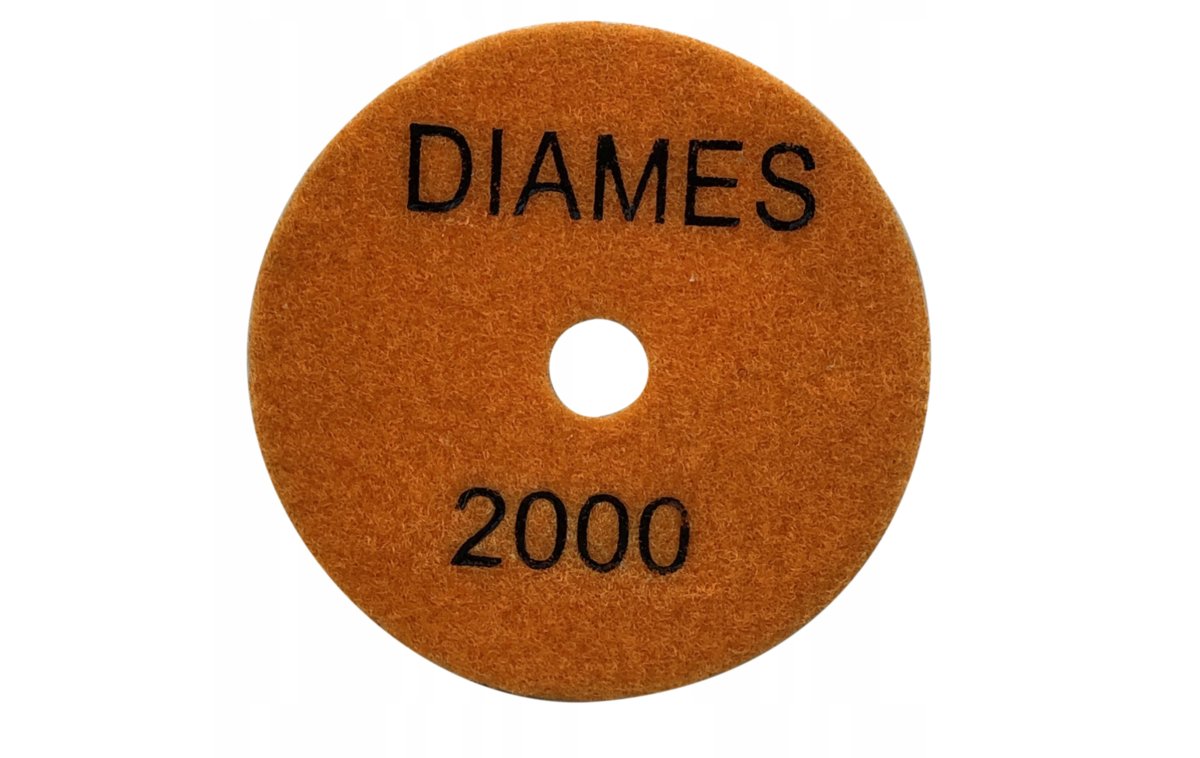 TARCZA DIAMENTOWA SZLIFOWANIE GRANIT 100 #2000