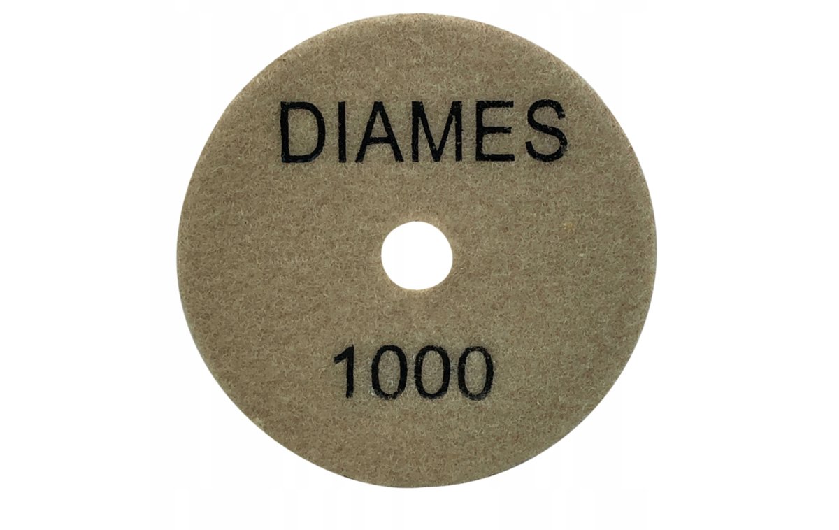 TARCZA DIAMENTOWA SZLIFOWANIE GRANIT 100 #1000