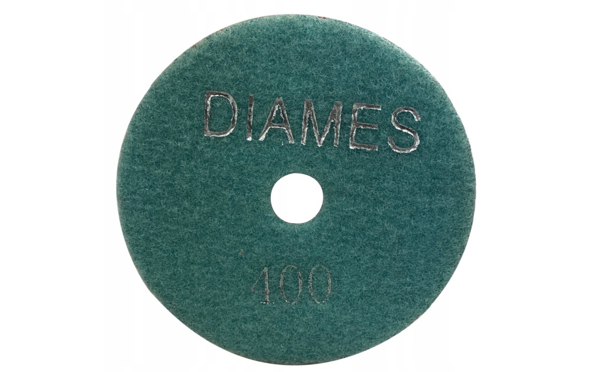 TARCZA DIAMENTOWA SZLIFOWANIE GRANIT 100 #400