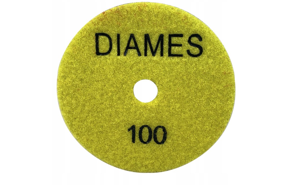 TARCZA DIAMENTOWA RZEP GRES 100 #100 SUCHO MOKRO