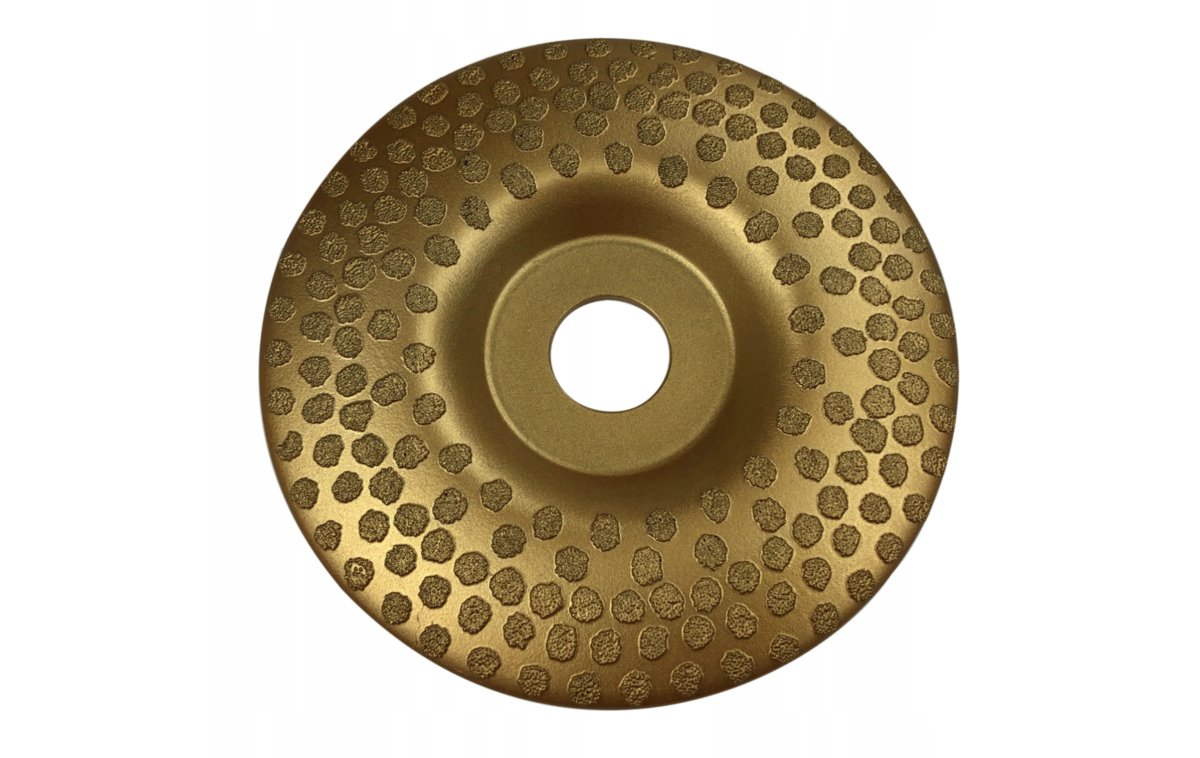 DIAMES ZDZIER 125 22,23 DO SZLIFOWANIA GRESU 45 ST