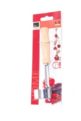 Rewe Drylownice Wykrawacz drylowanica do papryki a la Casa