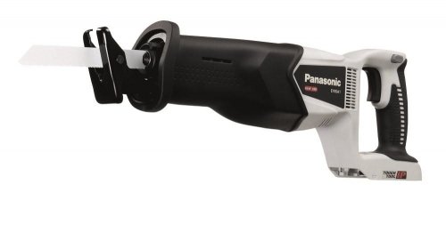 PANASONIC PANASONIC Piła szablasta LISICA 18V Li-ion 14.4V współpracująca) w opakowaniu kartonowym EY45A1X32 PAEY45A1X32