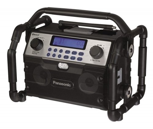 Panasonic EY 37 a2 B radio na plac budowy EY37A2B32