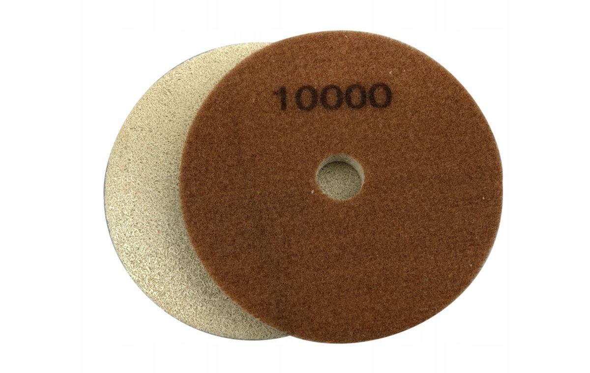 TARCZA DIAMENTOWA FI 125 #10000 MARMUR - MOKRO