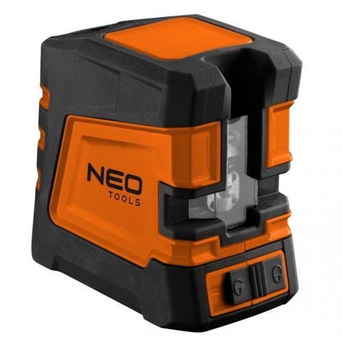 NEO-TOOLS Laser krzyżowy 75-107