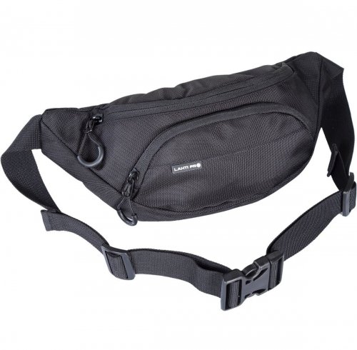 LAHTI PRO Saszetka Czarna L9050100 26767