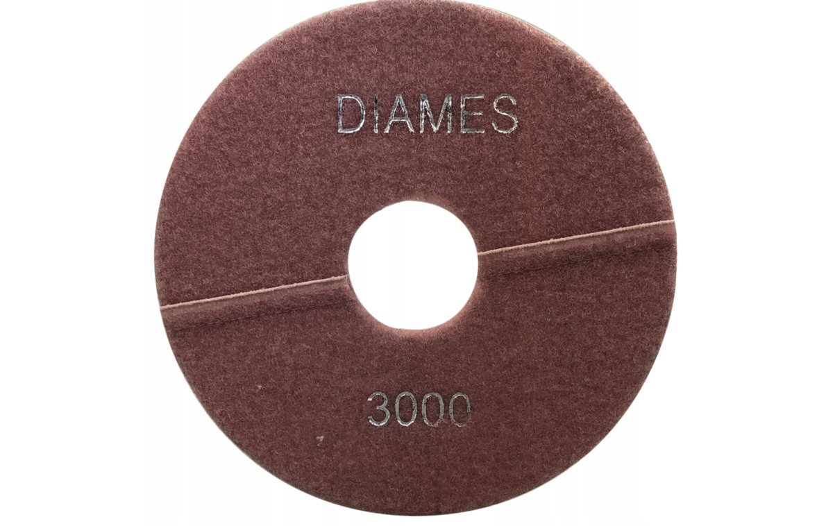 TARCZA DIAMENTOWA RZEPIK GRANIT 180 #3000 MOKRO