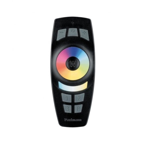 Paulmann 50067 SmartHome ZB Gent pilotem zdalnego sterowania 2 X AAA z wandhal 500.67