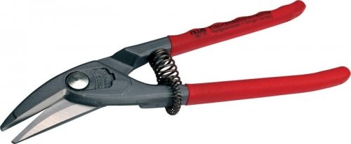 NWS Nożyce do cięcia blachy małe łuki 61L-12-250