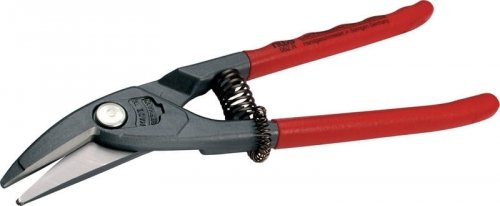 NWS Nożyce do cięcia blachy duże łuki 62L-12-250