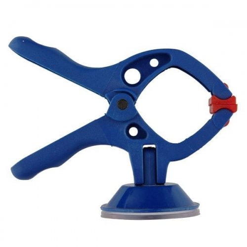 Wolfcraft ścisk sprężynowy microfix z przyssawką (3638000) WF3638000