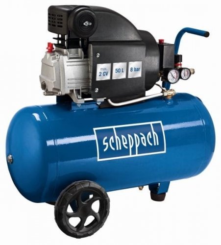 Scheppach kompresor olejowy HC 54
